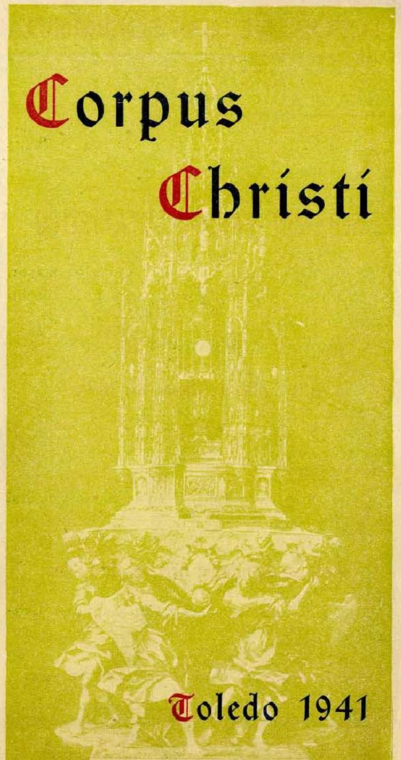 Corpus Christi de Toledo  